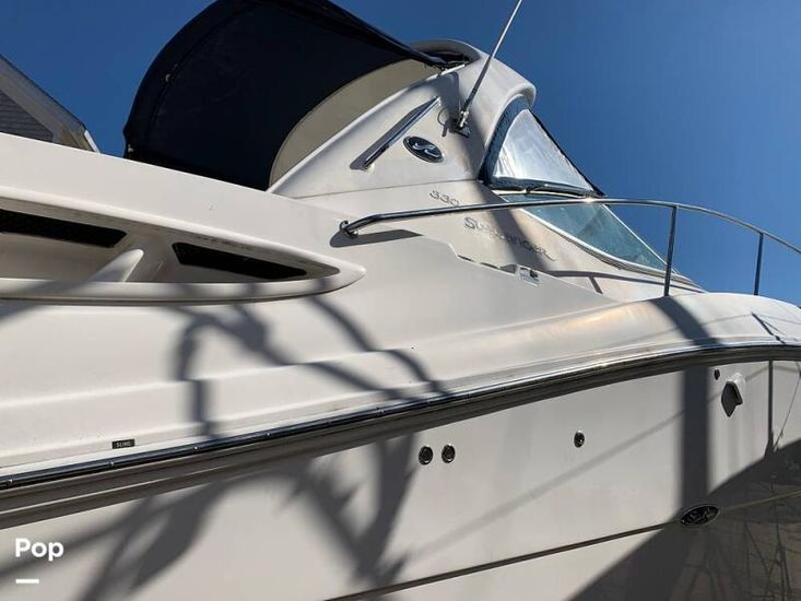 2008 Sea Ray 330 sundancer