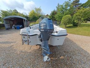 Terhi  450CC  - Stern