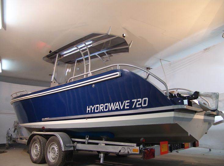 Hydrowave 720