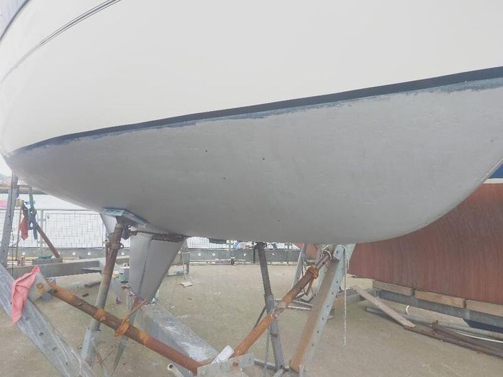 WINGA 78 MOTORSAILER QUALITY SCANDINAVIAN  BUILD £23950