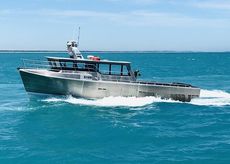 15.3m Heavy Duty Work / Fishing Boat