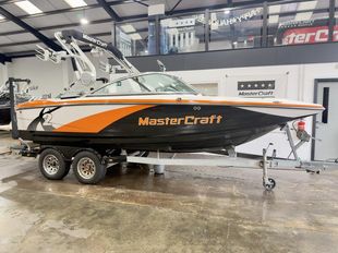 2012 MasterCraft X2 