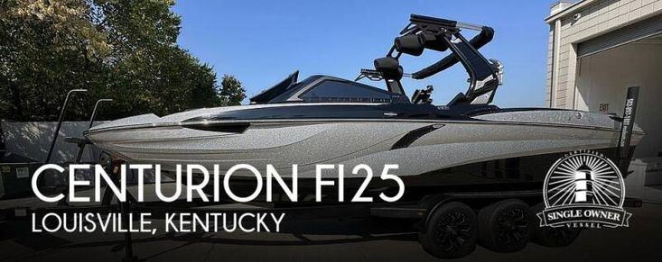 2022 Centurion f i25