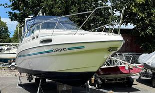 1996 Sealine International 28
