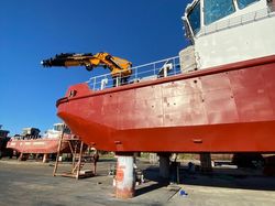 22m Multipurpose Work Boat for Sale