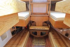 Unique Gaff Yawl