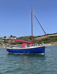 Cornish Crabber 17- Morella III