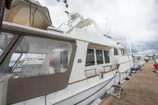 2010 Grand Banks 59 Aleutian