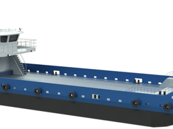 MOC Shipyards 45m Cargo Passenger Landing Craft