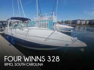 2004 Four Winns Vista 328