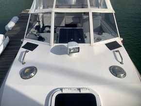 Shetland 2250 New steering system  - Coachroof/Wheelhouse