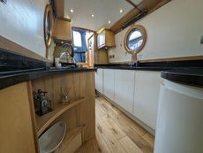 All You Need Is Love - 60ft Cruiser Stern