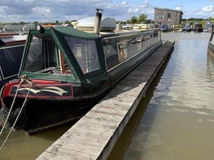 Ninth Step - 57ft Cruiser Stern