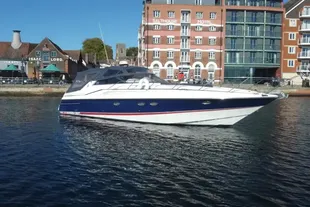Sunseeker Mustique 42