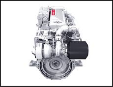 NEW FPT Cursor 9 C87-410 410hp Bobtail Marine Diesel Engine