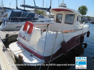 2007 Arvor 250as