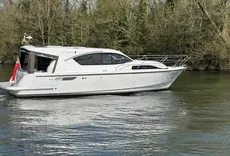 2021 Haines 36 Sedan