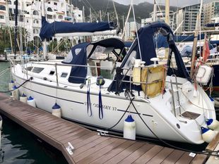 2001 Jeanneau Sun Odyssey 37