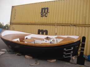 Renovated Boat