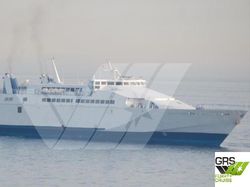 PRICE REDUCED / 95m / 600 pax Passenger / RoRo Ship for Sale / #1056074
