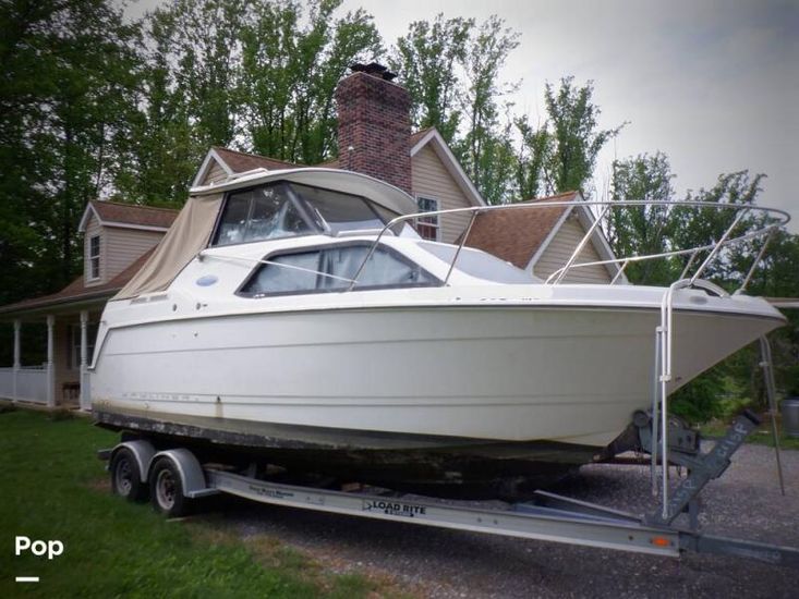 2005 Bayliner 242 classic