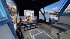 1981 COLVIC NORTHENER MOTOR CRUISER