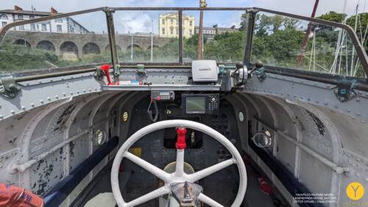 1952 William Osbourne Watson 41 EX RNLI