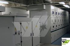 LNG POWER BARGE - 7,5 MW // 76m / 12.2m Pontoon / Barge for Sale / #1123594