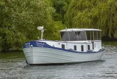 2011 Luxe Motor Dutch Barge