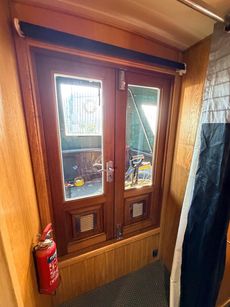 Collingwood Eurocruiser 57ft x 12ft