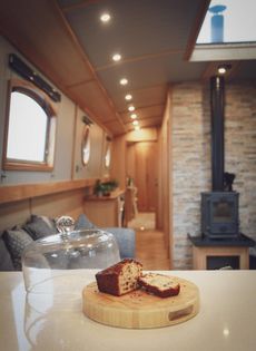 NEW Bespoke Boat Co 60x12'6 Widebeam