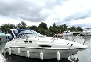 1999 Sealine S28