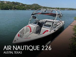 2005 Air Nautique 226