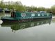 No Name is a 58ft 2005 Semi-Trad Pinder fitted by Issac Davis