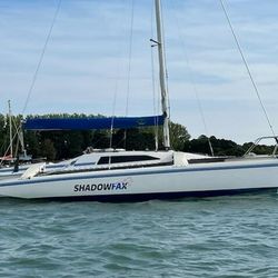 Corsair F27 Trimaran Shadowfax