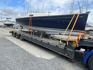 2007 Jeanneau Sun 2500