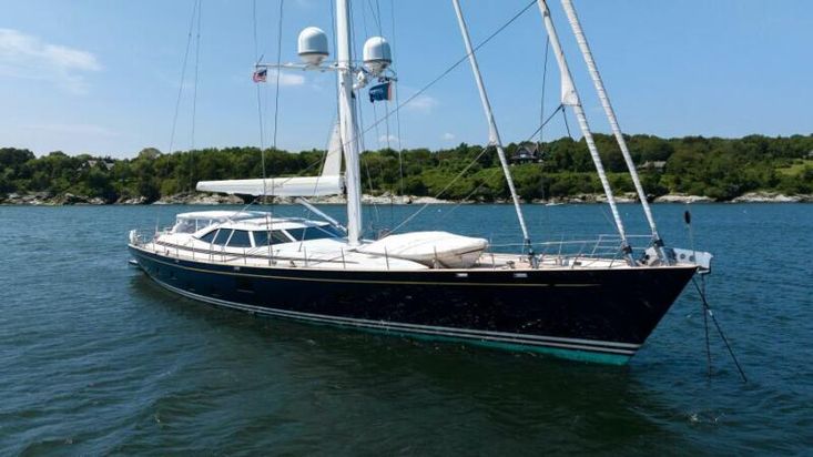 2005 Fitzroy Yachts