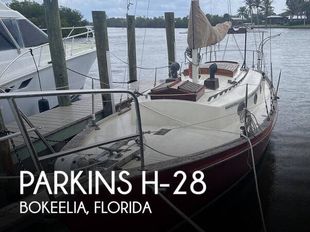 1989 Parkins H-28