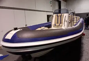 2004 Cobra Ribs Nautique 8.5