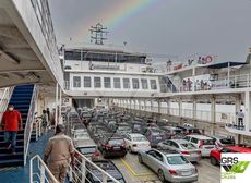 100m / 900 pax Passenger / RoRo Ship for Sale / #1106840