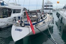 1982 Swan 47 MKII