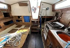 1977 Moody 33 Mk I