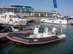 2007 Zodiac Pro 12 Man