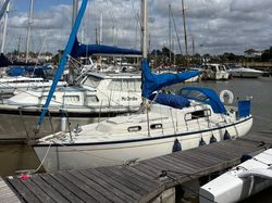 ALBIN VEGA 27’ Classic GRP 1973