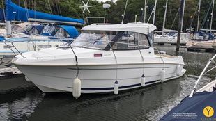 2012 Beneteau Antares 7.80