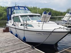 Rosebank 31' Cruiser &ndash; 6 berth
