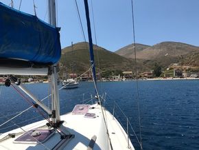 2010 Jeanneau Sun Odyssey 42i 2