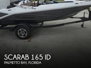 2022 Scarab 165 ID