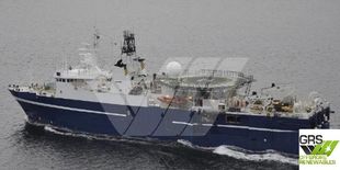 85m / 12knts Survey Vessel for Sale / #1030716