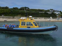 Ribworker passenger workboat. Reduced!